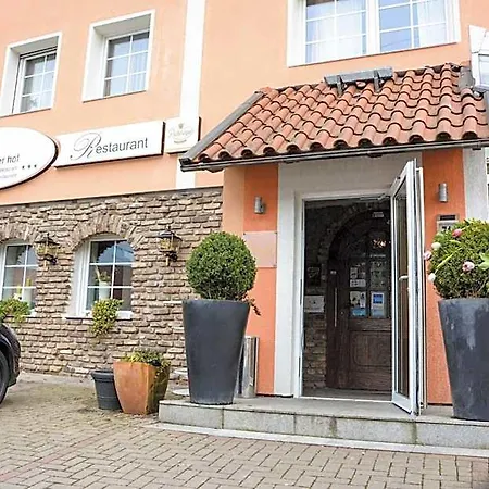 Hotel Langerfelder Hof