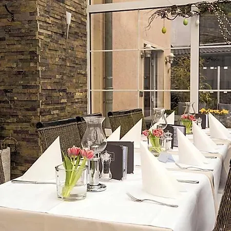 Langerfelder Hof Hotel 3*