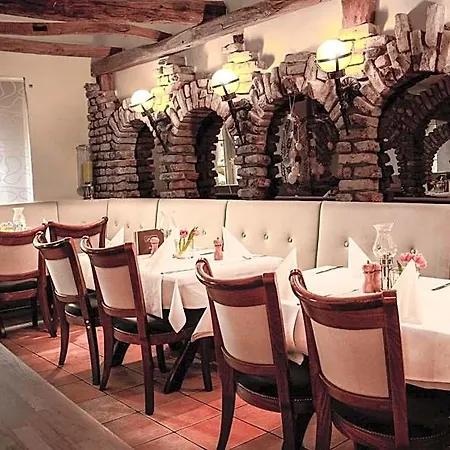 Langerfelder Hof Hotel 3*