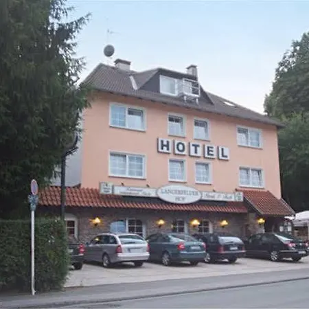 Hotel Langerfelder Hof