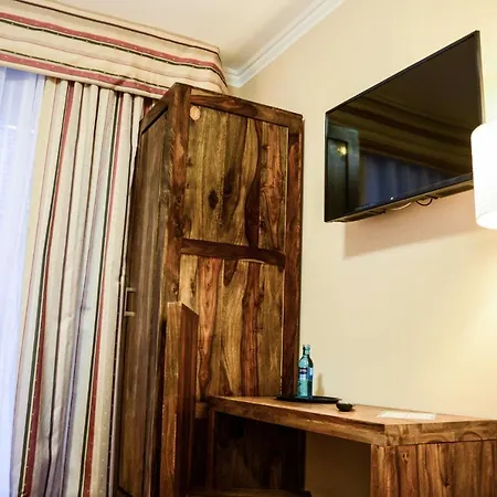 فندق Langerfelder Hof