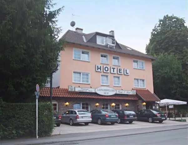 Hotel Langerfelder Hof