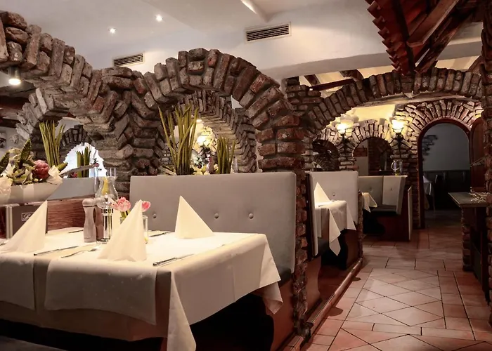 Langerfelder Hof Hotel 3*